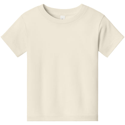 BELLA+CANVAS 3001T Toddler Jersey T-Shirt Unisex