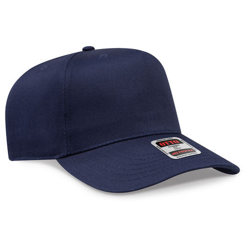 OTTO CAP® 31-069 5 Panel Mid Profile Baseball Cap