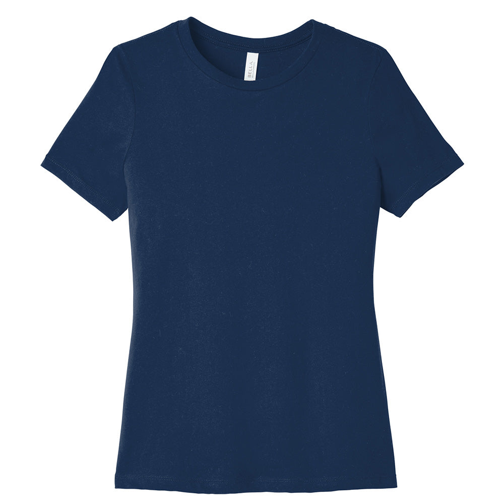 BELLA+CANVAS 6400 Women’s Relaxed Jersey T-Shirt