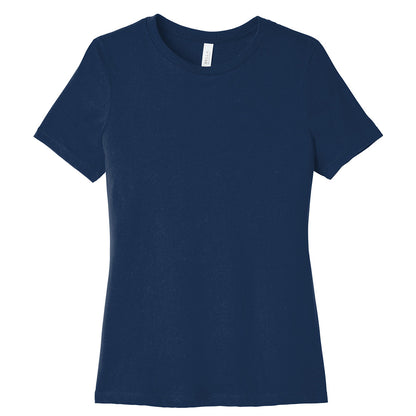 BELLA+CANVAS 6400 Women’s Relaxed Jersey T-Shirt