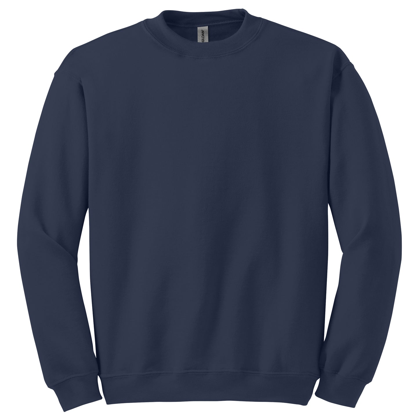 Gildan 18000B Youth Unisex Heavy Blend Crewneck Sweatshirt