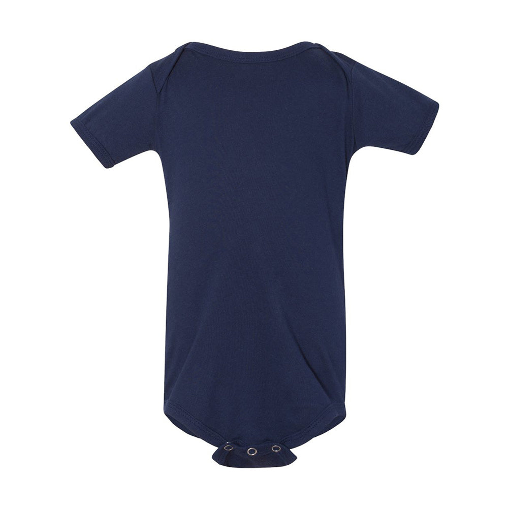 BELLA+CANVAS 100B Baby Jersey Bodysuit Unisex