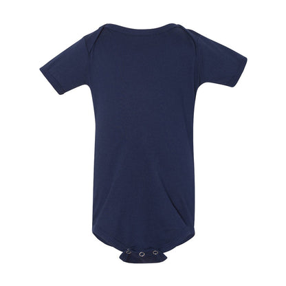 BELLA+CANVAS 100B Baby Jersey Bodysuit Unisex