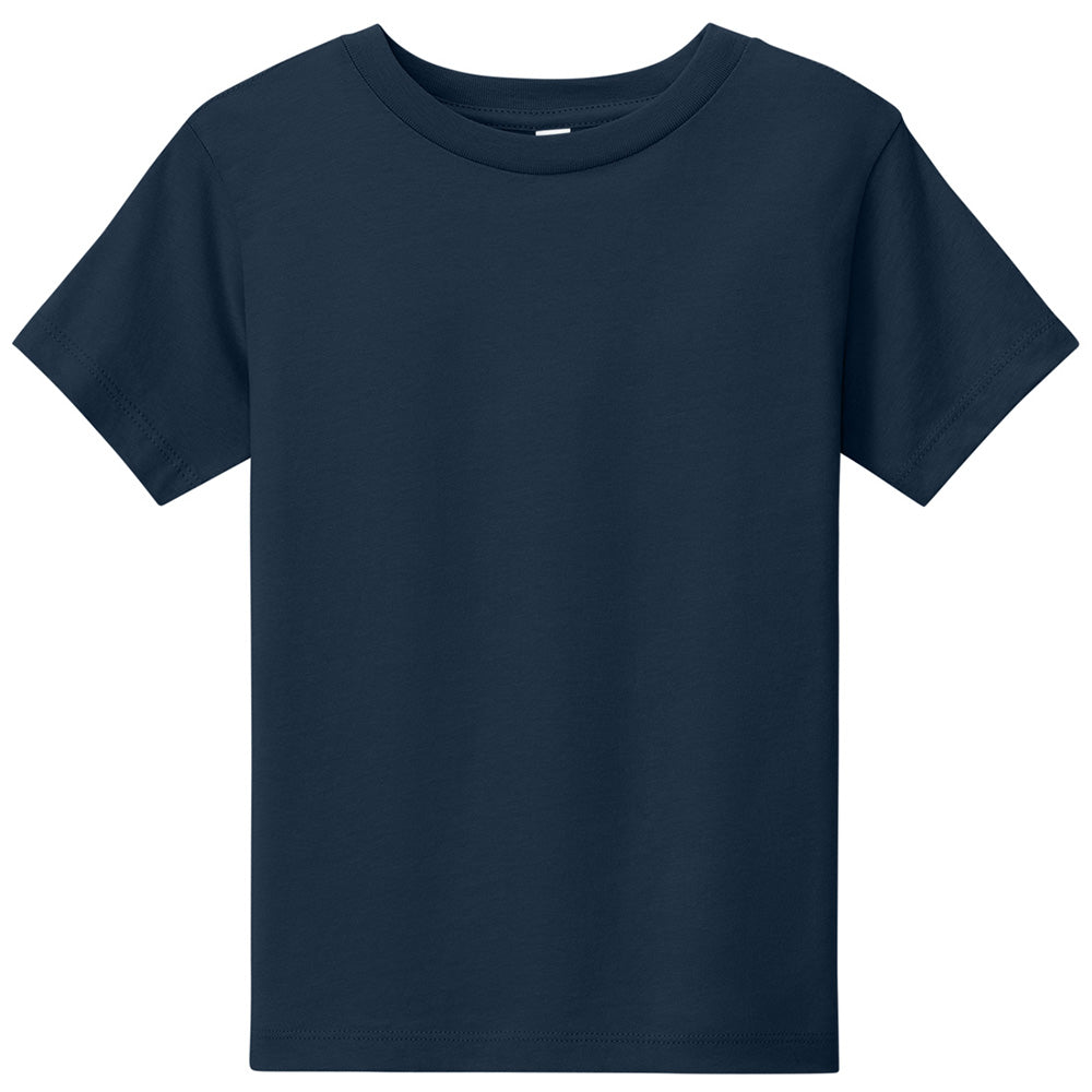 BELLA+CANVAS 3001T Toddler Jersey T-Shirt Unisex