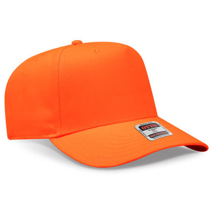 OTTO CAP® 31-069 5 Panel Mid Profile Baseball Cap