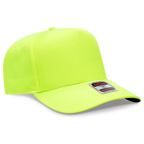 OTTO CAP® 31-069 5 Panel Mid Profile Baseball Cap