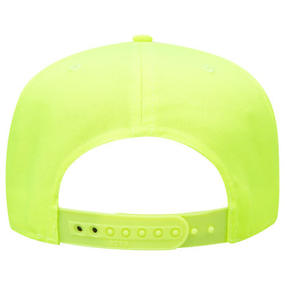 OTTO CAP® 31-069 5 Panel Mid Profile Safety Hat
