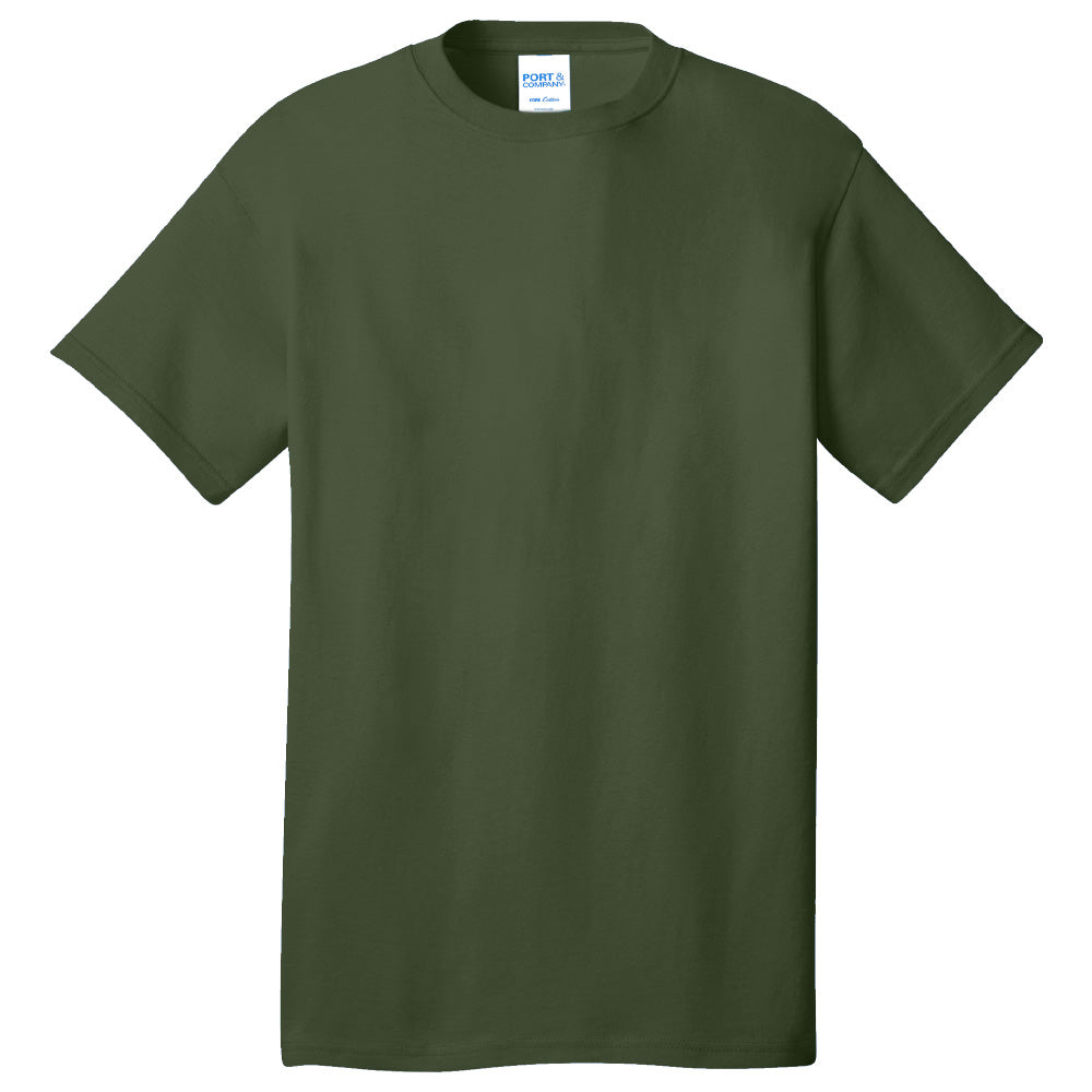 Port & Company PC54 Core Cotton T-Shirt Unisex
