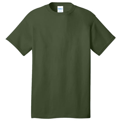 Port & Company PC54 Core Cotton T-Shirt Unisex