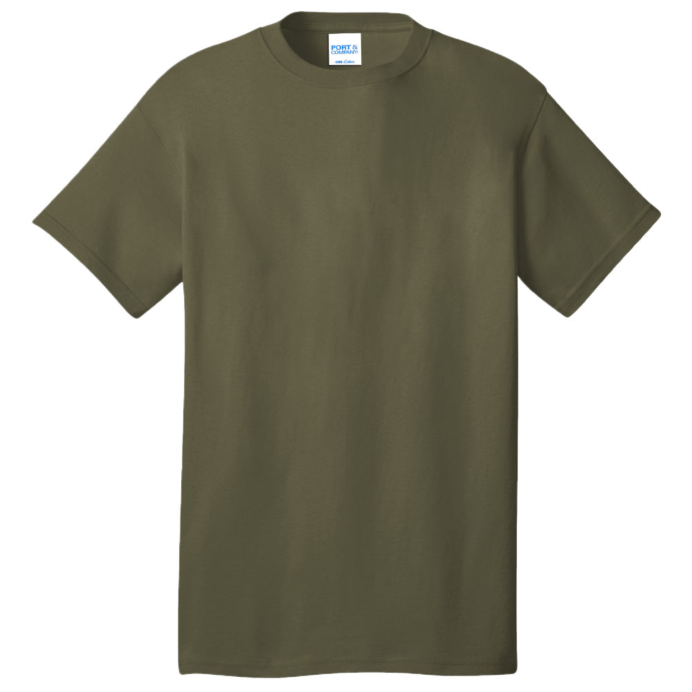 Port & Company PC54 Core Cotton T-Shirt Unisex
