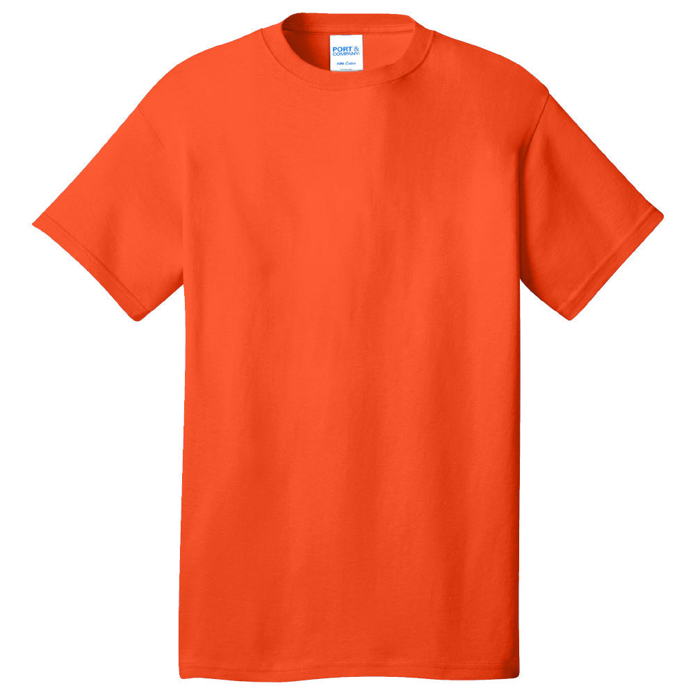 Port & Company PC54 Core Cotton T-Shirt Unisex