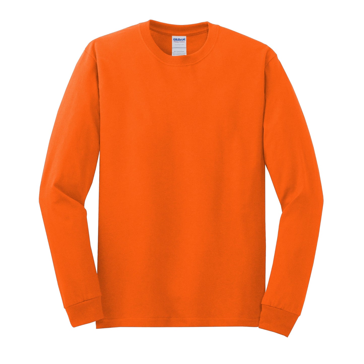 Gildan 5400 Heavy Cotton Long Sleeve T-Shirt Unisex