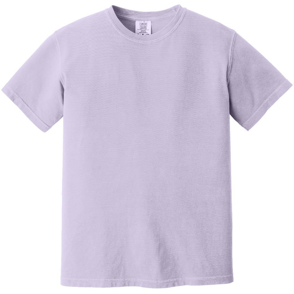 COMFORT COLORS 1717 Heavyweight Garment-Dyed T-Shirt Unisex
