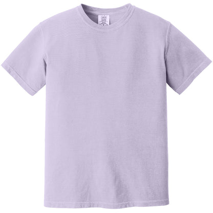 COMFORT COLORS 1717 Heavyweight Garment-Dyed T-Shirt Unisex