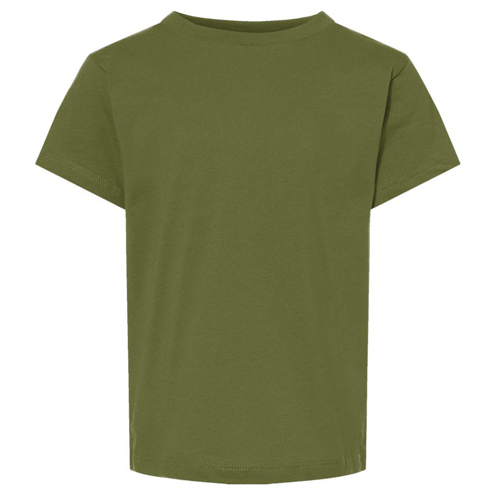 BELLA+CANVAS 3001T Toddler Jersey T-Shirt Unisex