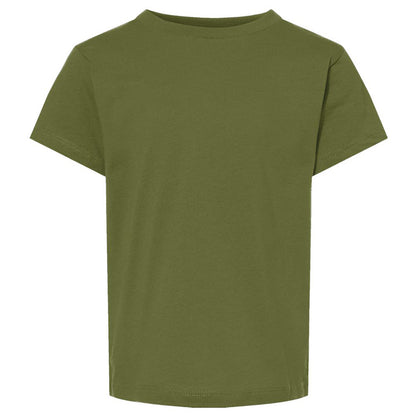 BELLA+CANVAS 3001T Toddler Jersey T-Shirt Unisex