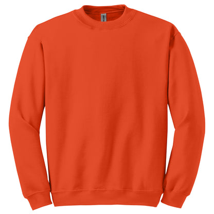 Gildan 18000B Youth Unisex Heavy Blend Crewneck Sweatshirt