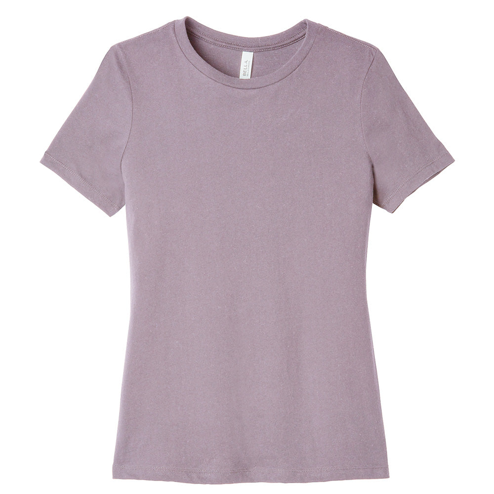 BELLA+CANVAS 6400 Women’s Relaxed Jersey T-Shirt