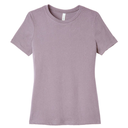 BELLA+CANVAS 6400 Women’s Relaxed Jersey T-Shirt