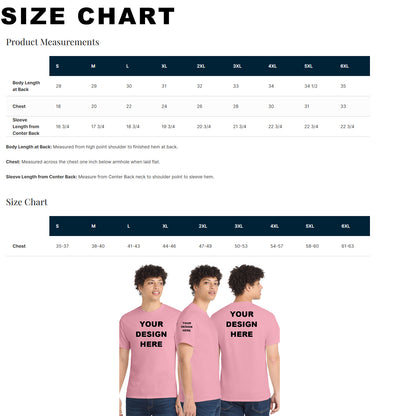 Port & Company PC54 Unisex Core Cotton T-Shirt