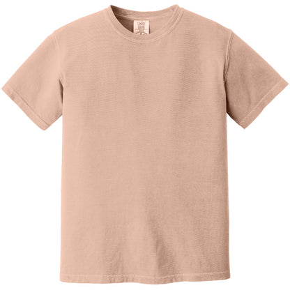 COMFORT COLORS 1717 Heavyweight Garment-Dyed T-Shirt Unisex