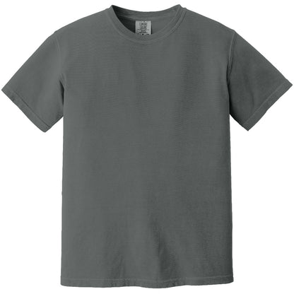 COMFORT COLORS 1717 Heavyweight Garment-Dyed T-Shirt Unisex