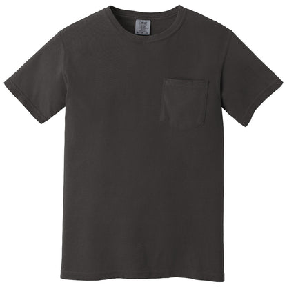 Comfort Colors 6030 Heavyweight Pocket T-Shirt Unisex