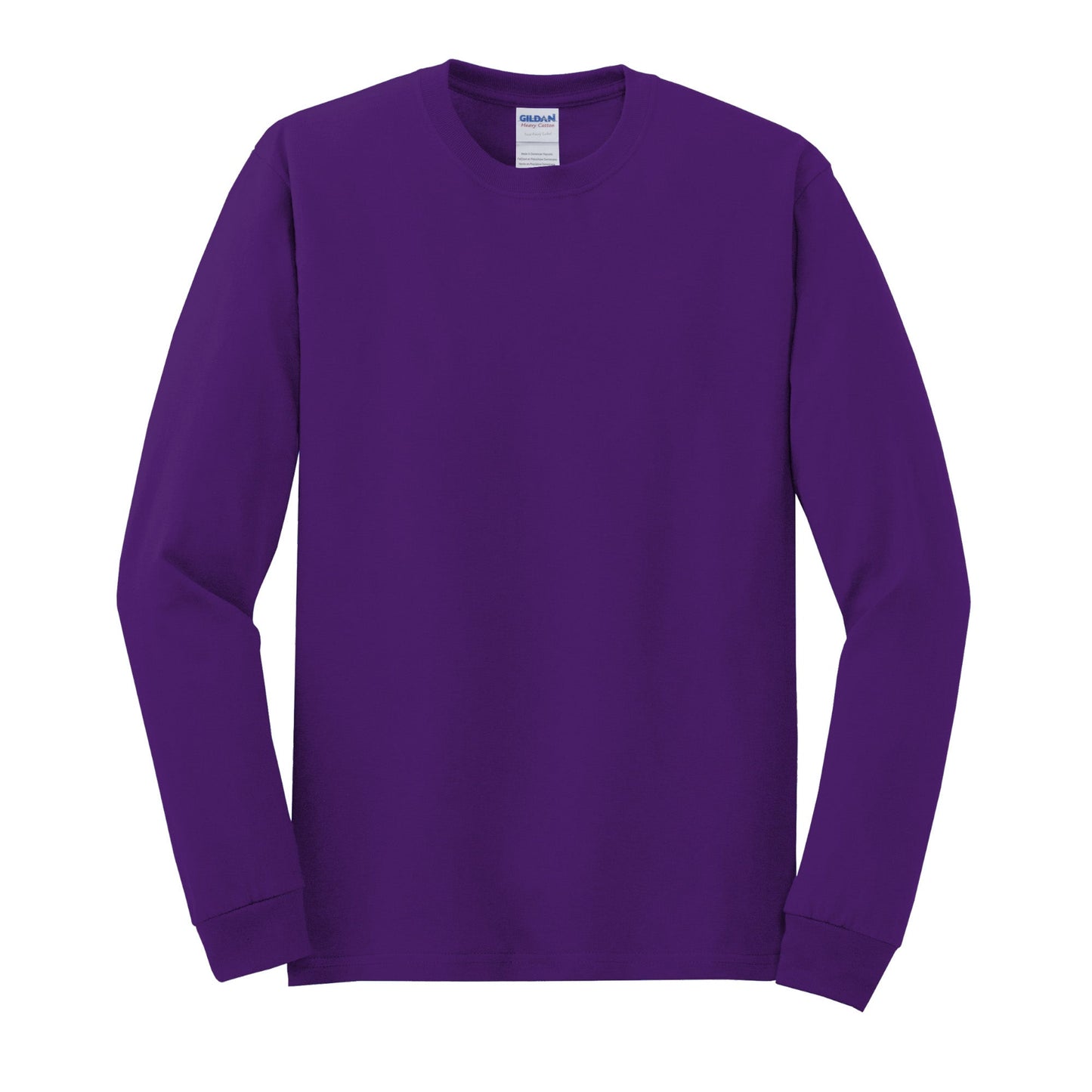 Gildan 5400 Heavy Cotton Long Sleeve T-Shirt Unisex