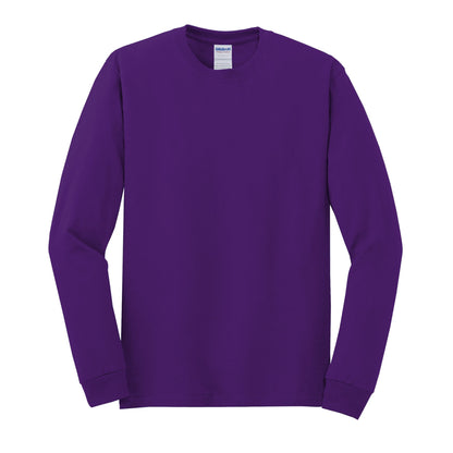 Gildan 5400 Heavy Cotton Long Sleeve T-Shirt Unisex