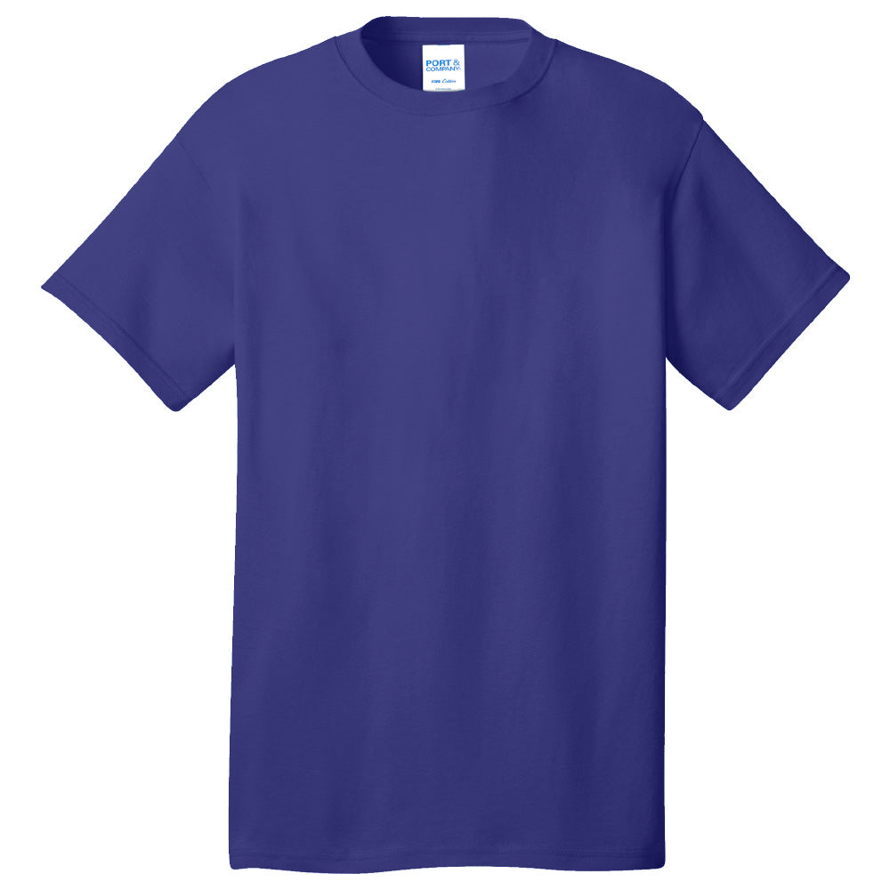 Port & Company PC54 Core Cotton T-Shirt Unisex