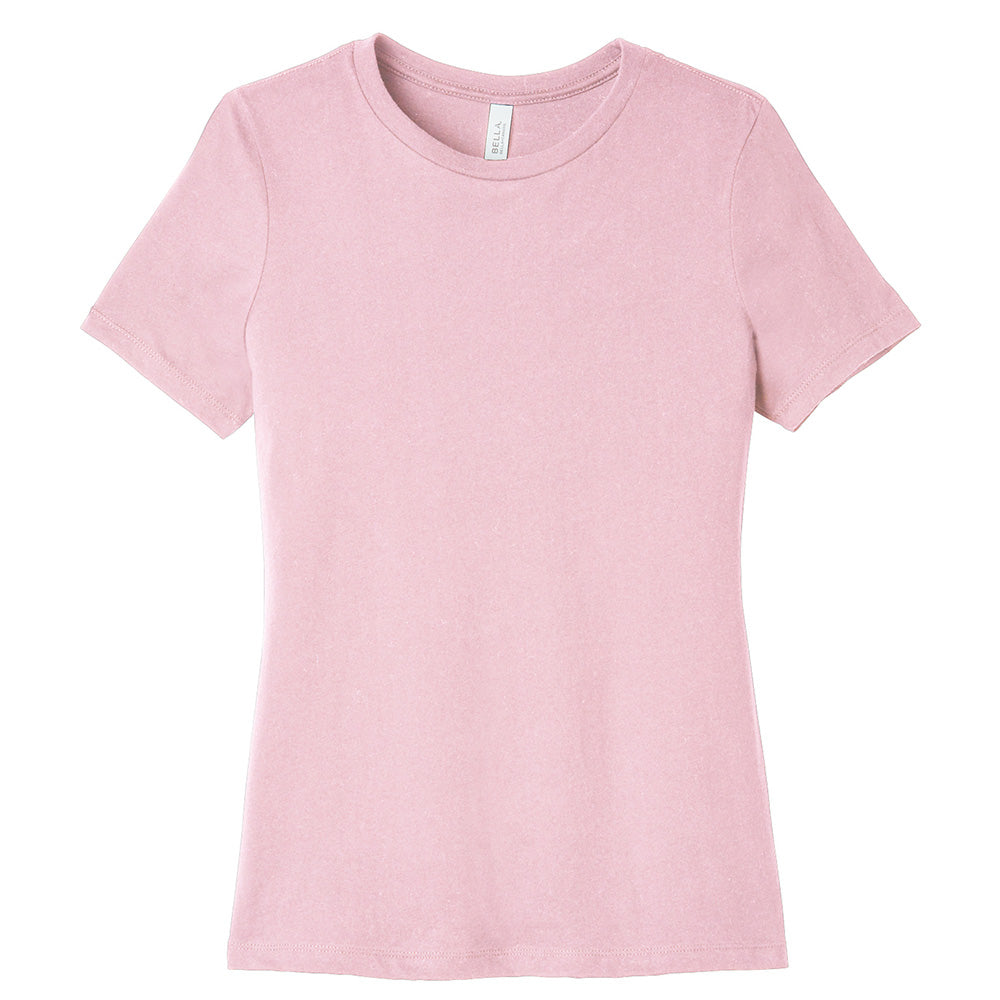 BELLA+CANVAS 6400 Women’s Relaxed Jersey T-Shirt