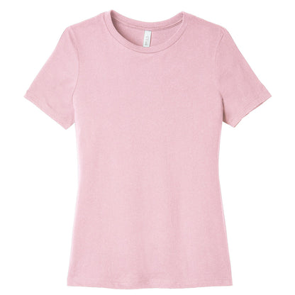 BELLA+CANVAS 6400 Women’s Relaxed Jersey T-Shirt