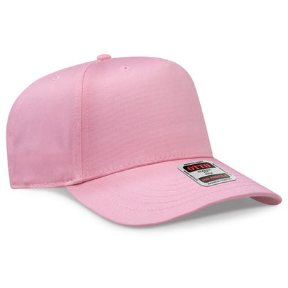OTTO CAP® 31-069 5 Panel Mid Profile Baseball Cap