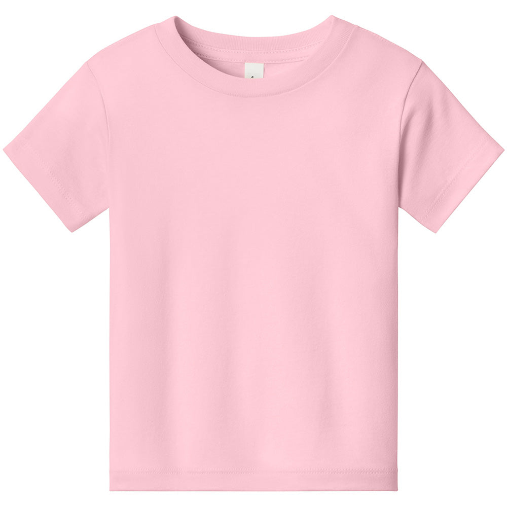 BELLA+CANVAS 3001T Toddler Jersey T-Shirt Unisex
