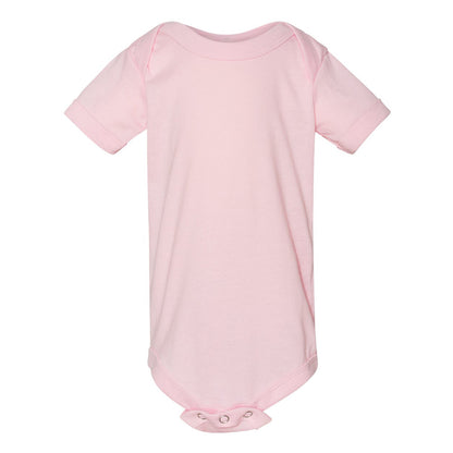 BELLA+CANVAS 100B Baby Jersey Bodysuit Unisex