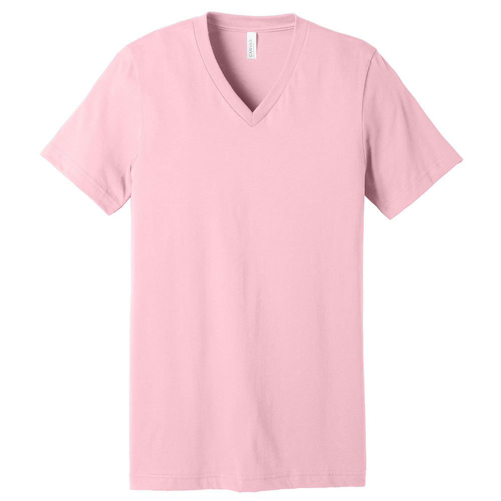 BELLA+CANVAS 3005 Unisex V-Neck T-Shirt