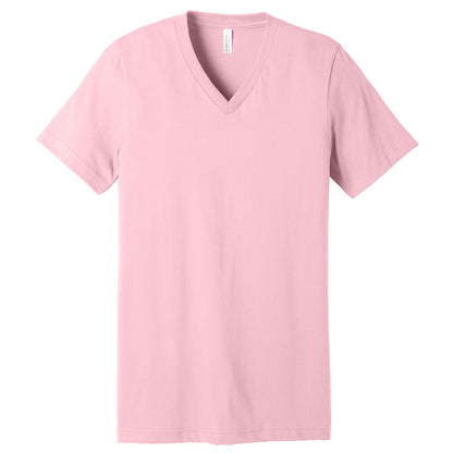 BELLA+CANVAS 3005 Unisex V-Neck T-Shirt