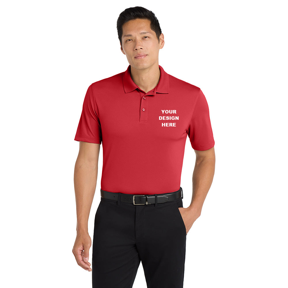 Port Authority® K110 Dry Zone® UV Micro-Mesh Polo