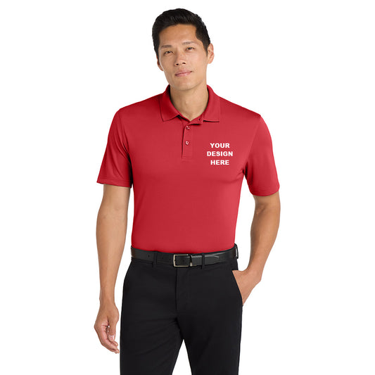 Port Authority® K110 Dry Zone® UV Micro-Mesh Polo