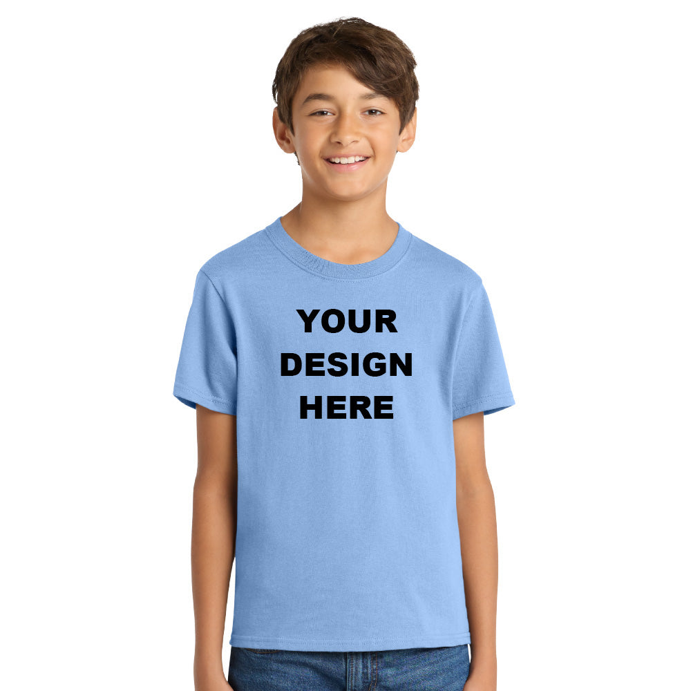 Port & Company PC54Y Youth Core Cotton T-Shirt Unisex