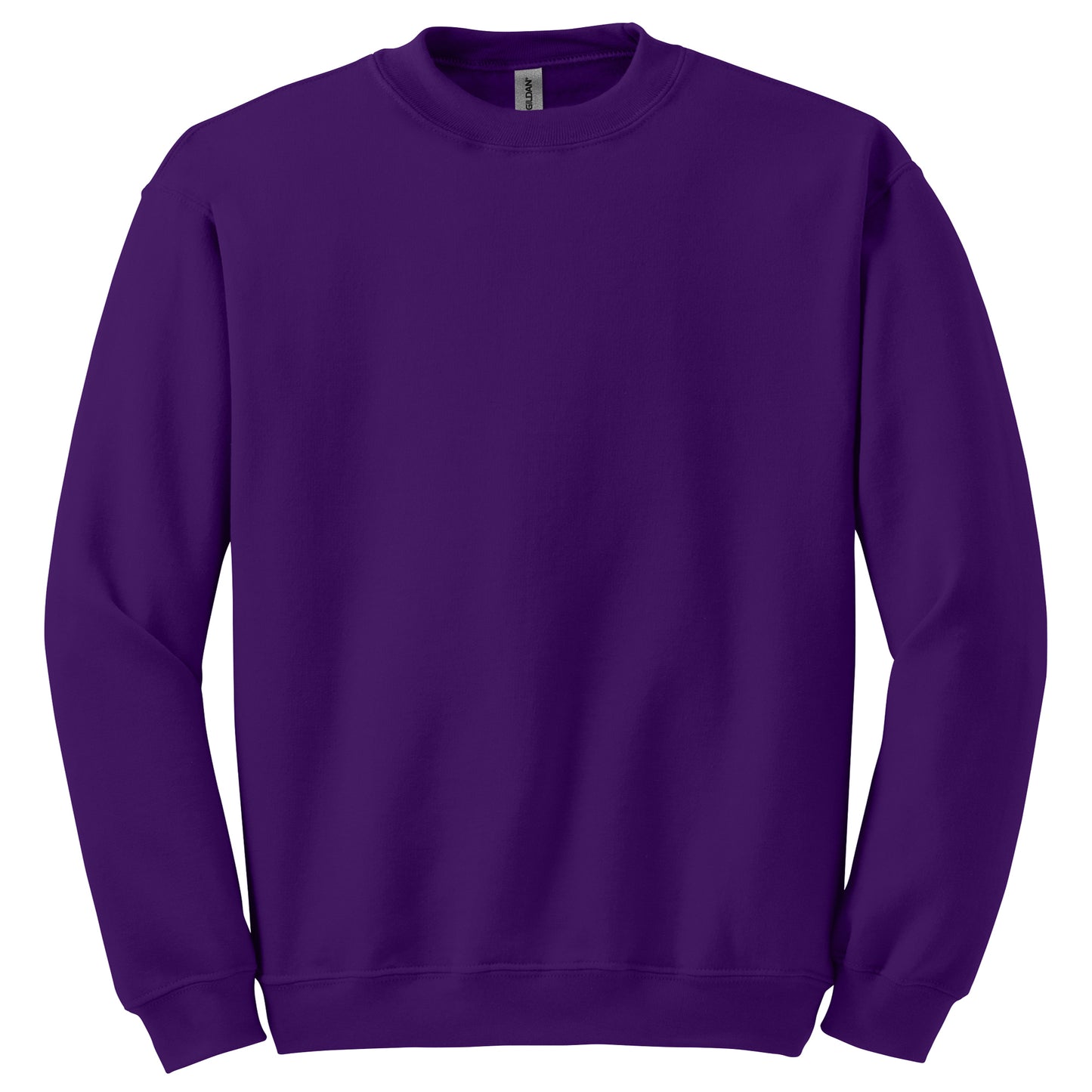 Gildan 18000B Youth Unisex Heavy Blend Crewneck Sweatshirt