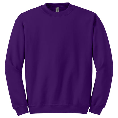 Gildan 18000B Youth Unisex Heavy Blend Crewneck Sweatshirt