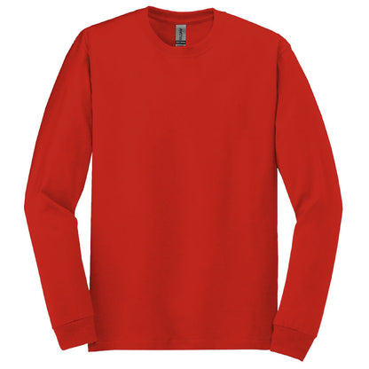 Gildan 5400 Heavy Cotton Long Sleeve T-Shirt Unisex