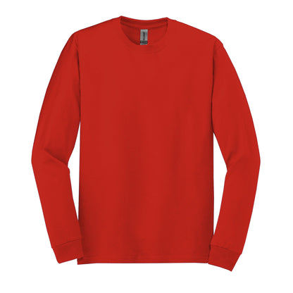 Gildan 5400 Heavy Cotton Long Sleeve T-Shirt Unisex