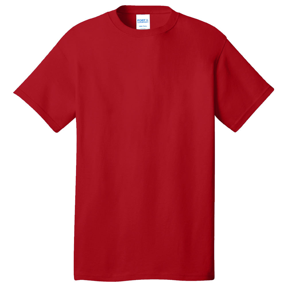 Port & Company PC54 Core Cotton T-Shirt Unisex