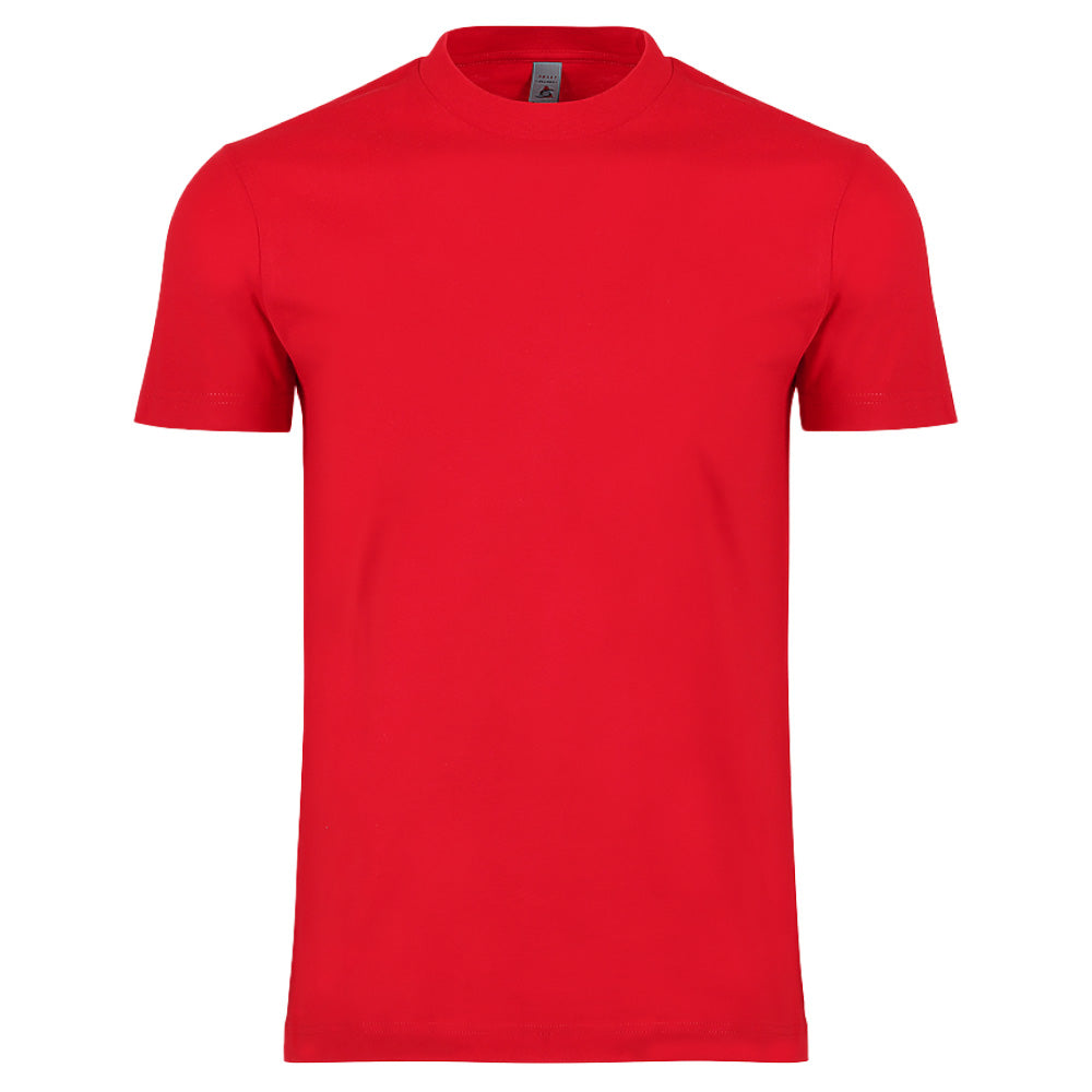 SMART BLANKS M1200 Heavyweight Boxy 6oz T-Shirt Unisex