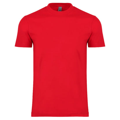 SMART BLANKS M1200 Heavyweight Boxy 6oz T-Shirt Unisex