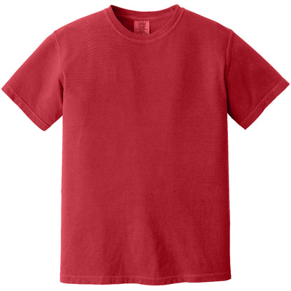 COMFORT COLORS 1717 Heavyweight Garment-Dyed T-Shirt Unisex