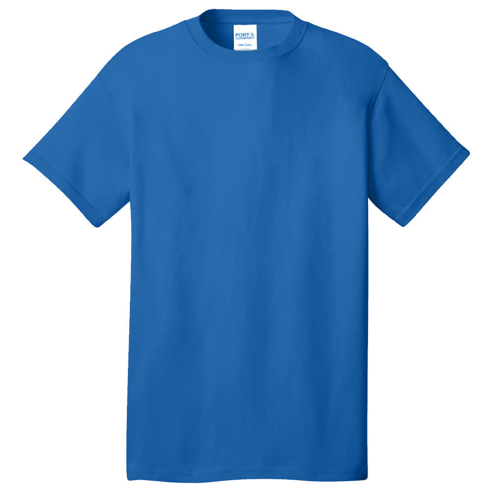 Port & Company PC54 Core Cotton T-Shirt Unisex