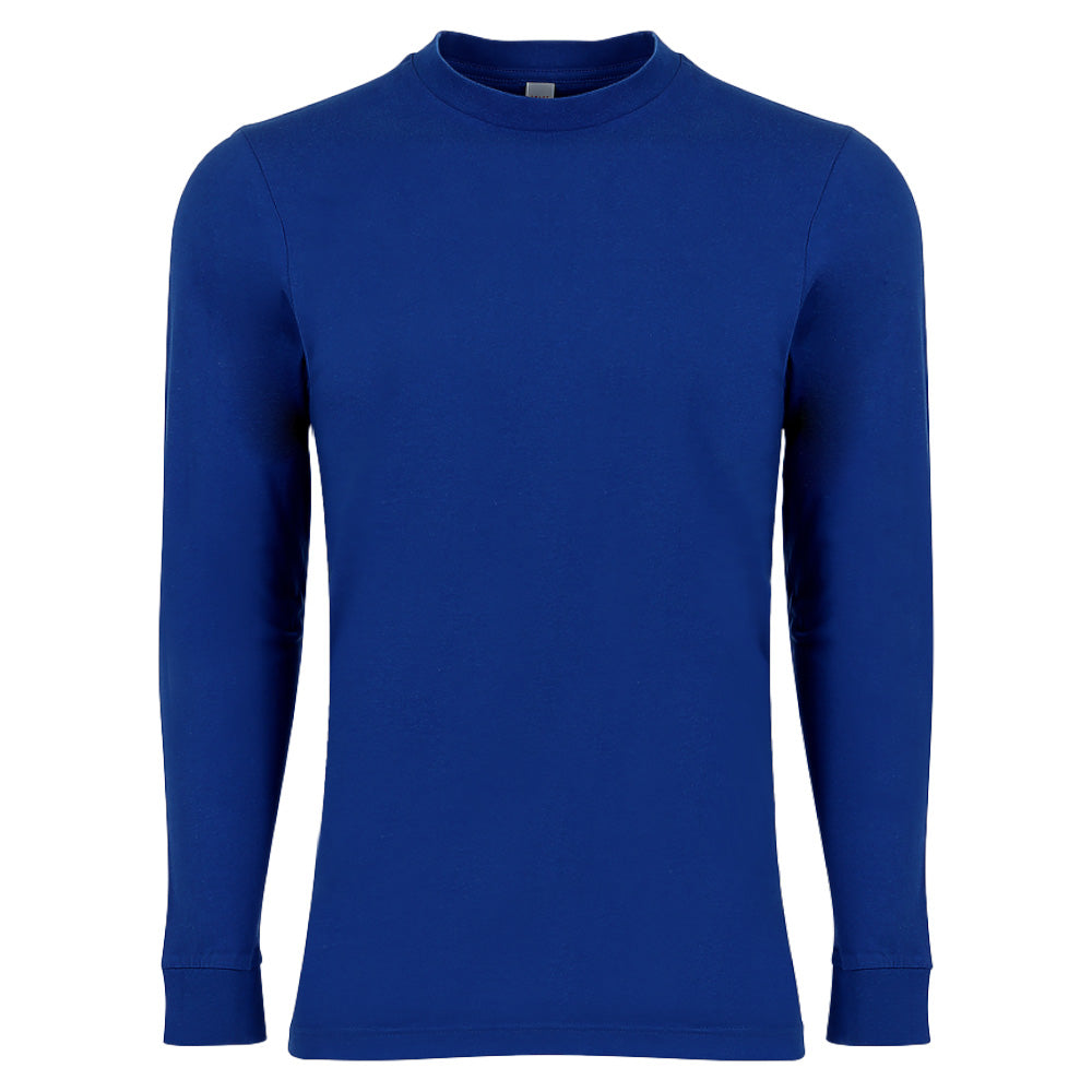 SMART BLANKS M1250 Heavyweight Long Sleeve T-Shirt Unisex
